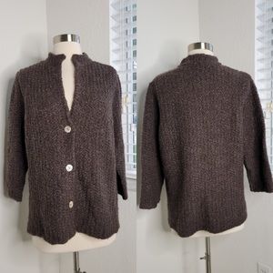 Eileen Fisher Alpaca Sweater
